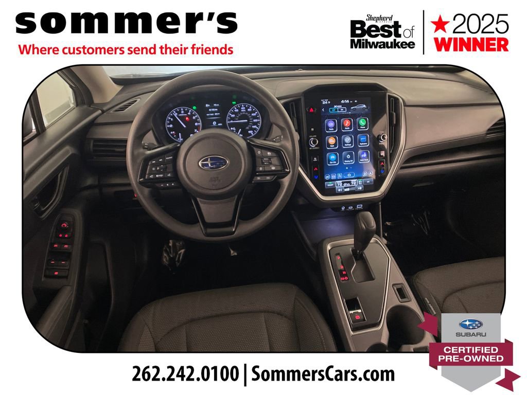 Certified 2024 Subaru Crosstrek 2.0i Premium w/ Crosstrek Mirror Package image 13