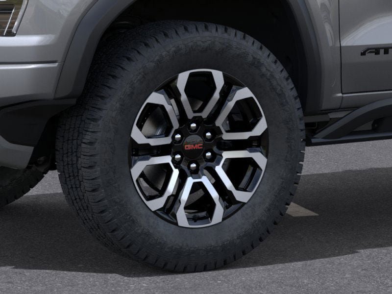 New 2025 GMC Canyon AT4 w/ Nightfall Edition AWD/4WD image 33