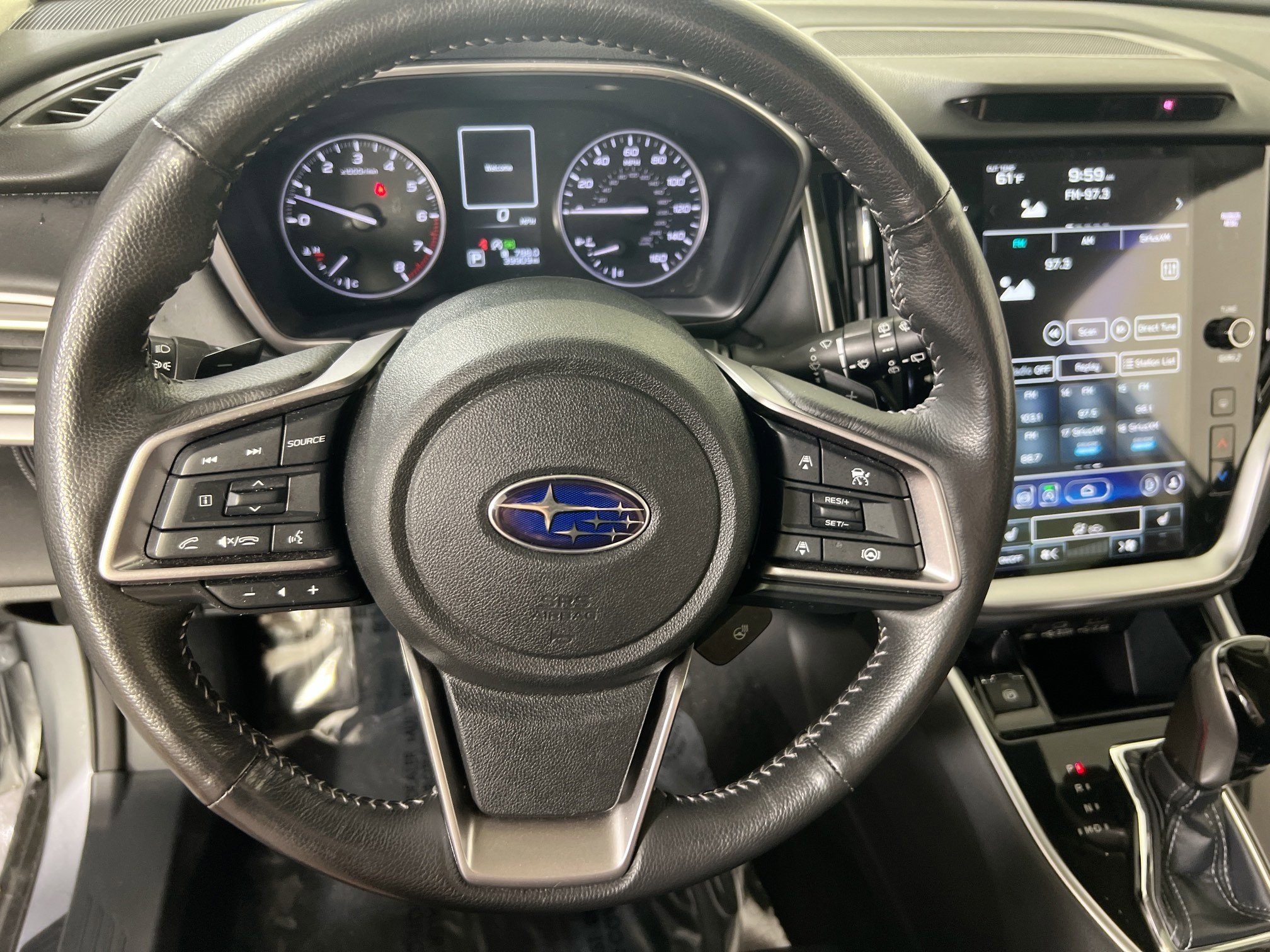 Used 2023 Subaru Outback Limited AWD/4WD image 11