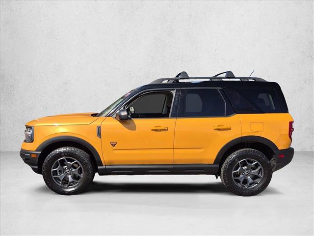 Used 2021 Ford Bronco Sport Badlands w/ Badlands Package AWD/4WD image 9