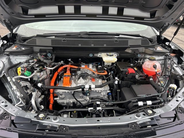 New 2026 Chevrolet Equinox EV LT image 34