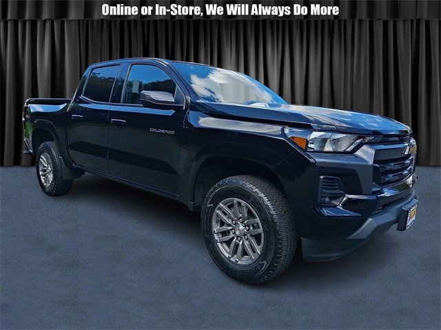 Used 2023 Chevrolet Colorado LT w/ LT Convenience Package II