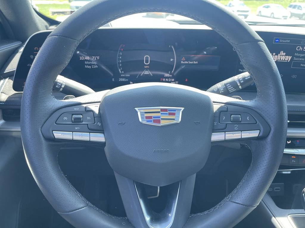 Used 2024 Cadillac XT4 Sport AWD/4WD image 19