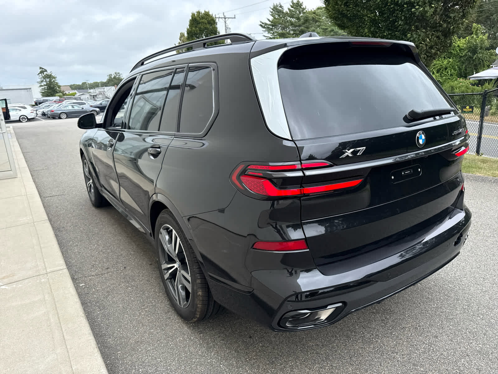 New 2026 BMW X7 xDrive40i image 6