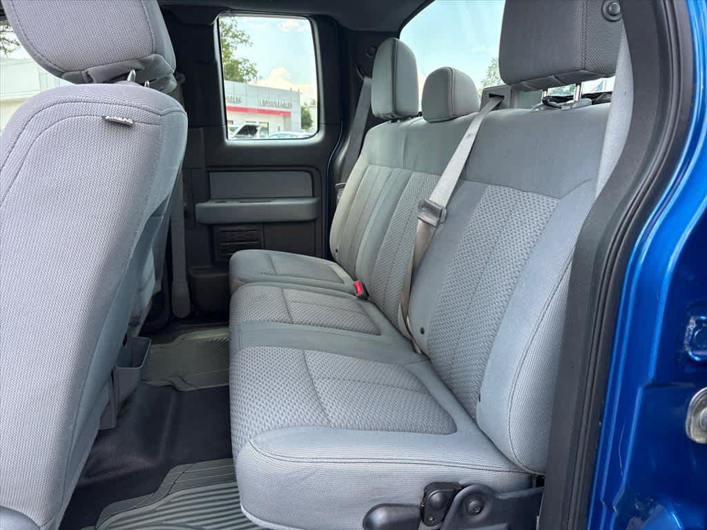 Used 2013 Ford F150 STX w/ Mid Equipment Group AWD/4WD image 8