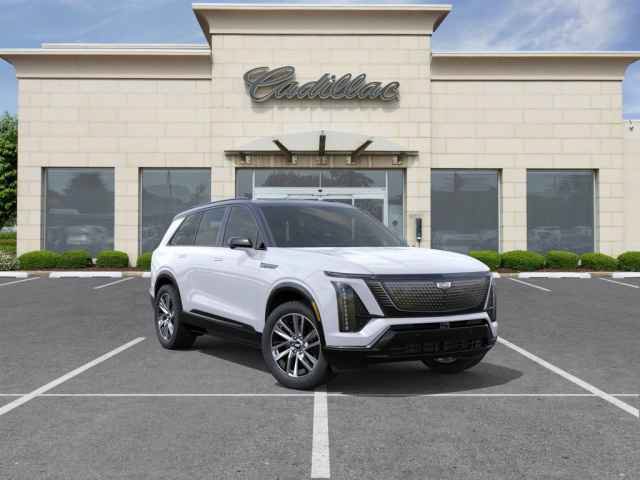 New 2026 Cadillac Vistiq Sport w/ LPO, Floor Liner Package