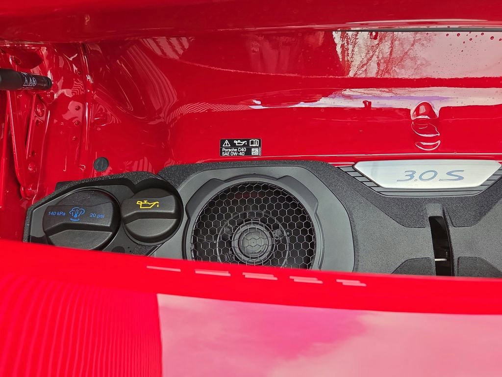 Certified 2025 Porsche 911 Carrera S RWD image 30