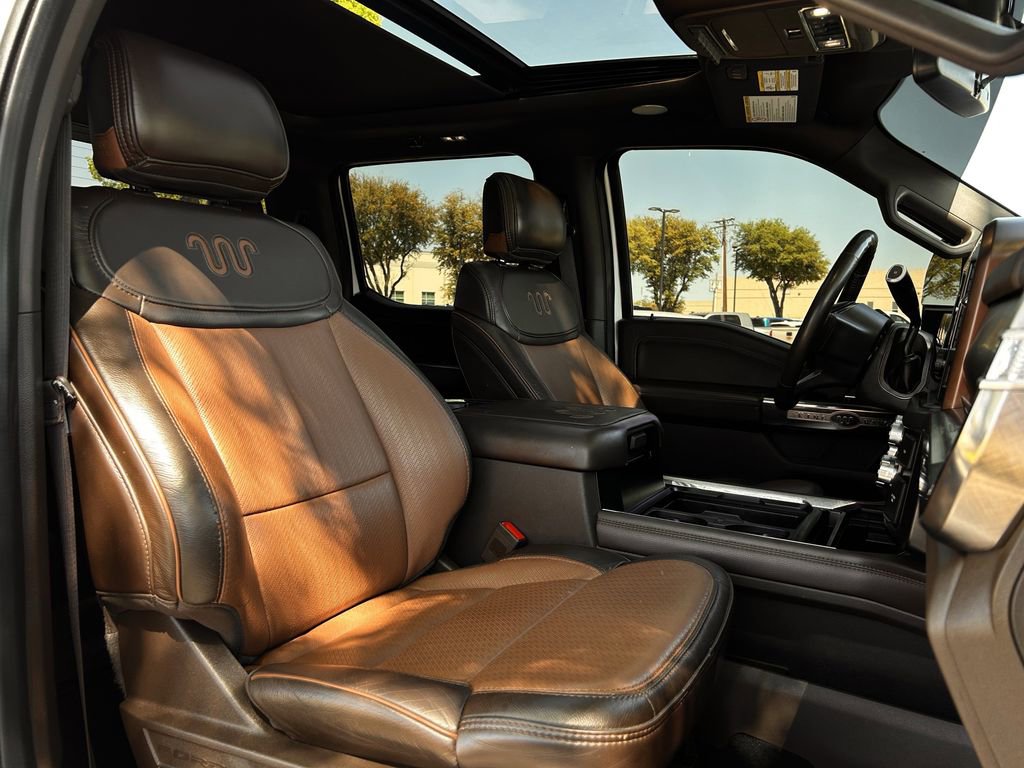 Used 2024 Ford F250 King Ranch image 30