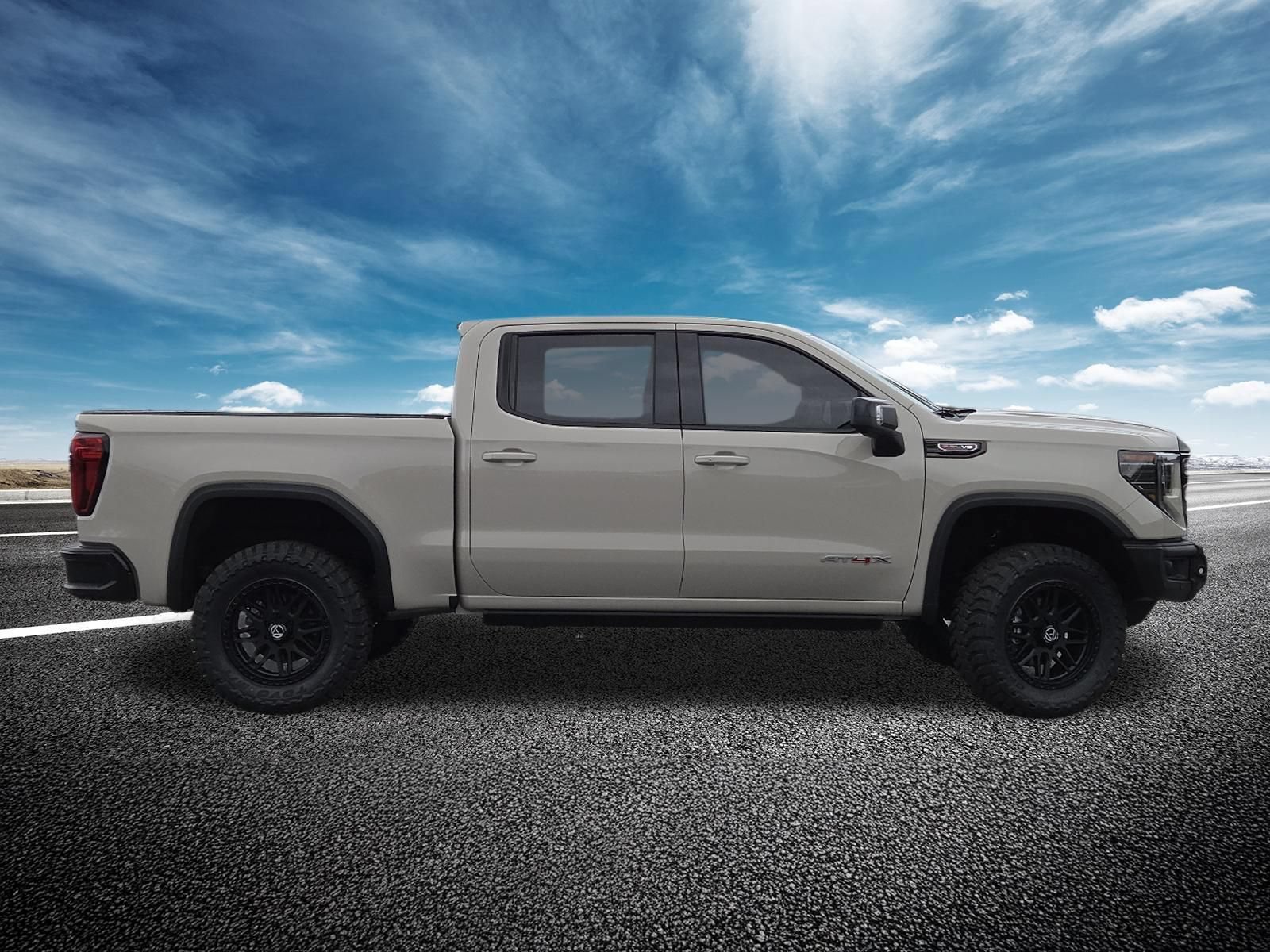 New 2026 GMC Sierra 1500 AT4X AWD/4WD image 28
