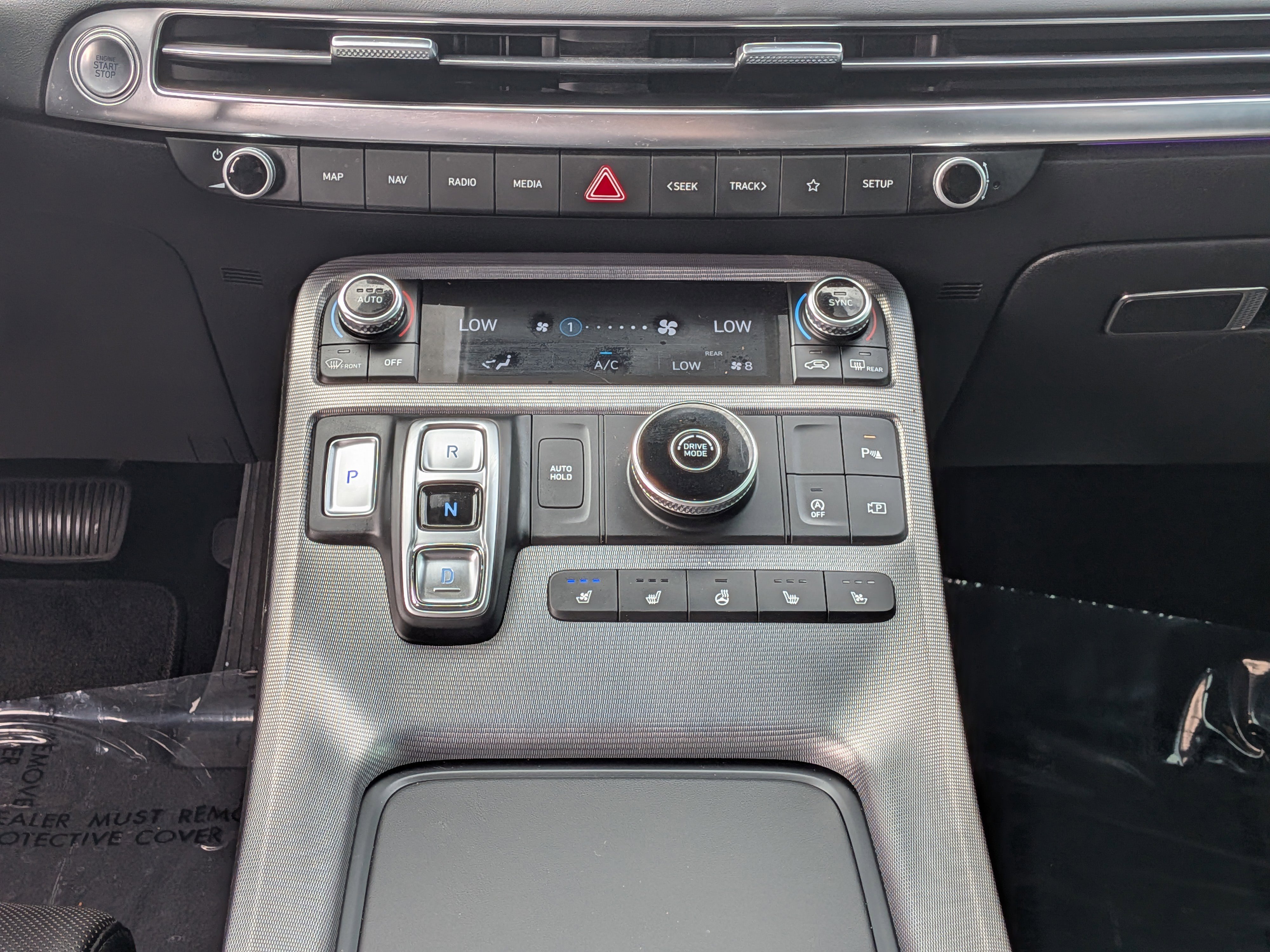 Used 2023 Hyundai Palisade Calligraphy FWD image 23