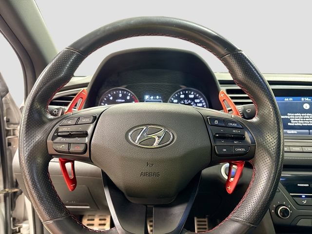 Used 2018 Hyundai Elantra Sport w/ Cargo Package FWD image 9