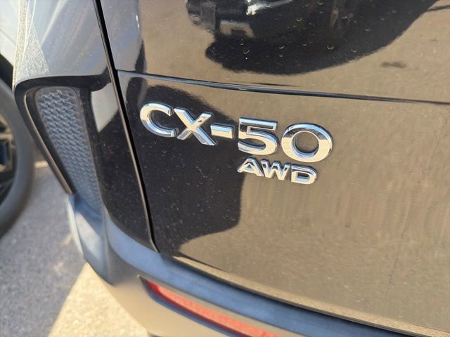 Used 2024 MAZDA CX-50 AWD 2.5 S w/ Preferred Package image 5
