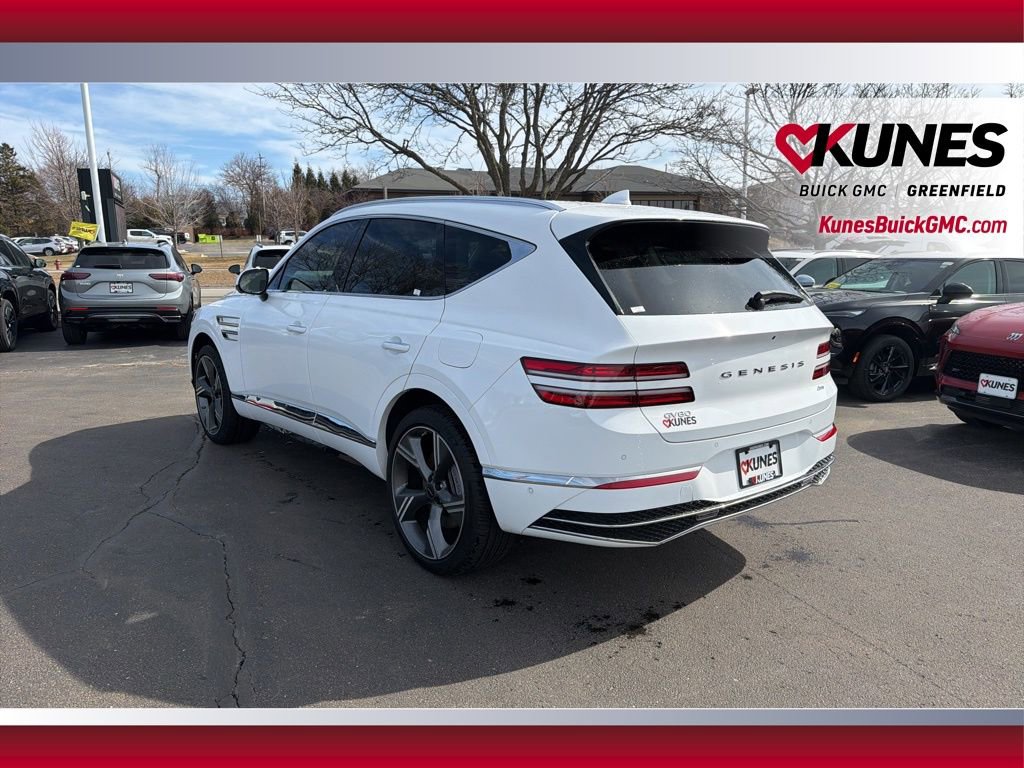 Used 2025 Genesis GV80 2.5T Prestige image 9