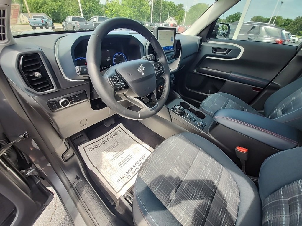 Used 2024 Ford Bronco Sport Heritage w/ Heritage Convenience Package image 14