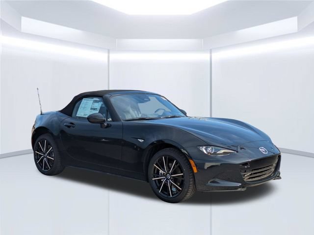 New 2026 MAZDA MX-5 Miata Grand Touring RWD image 8