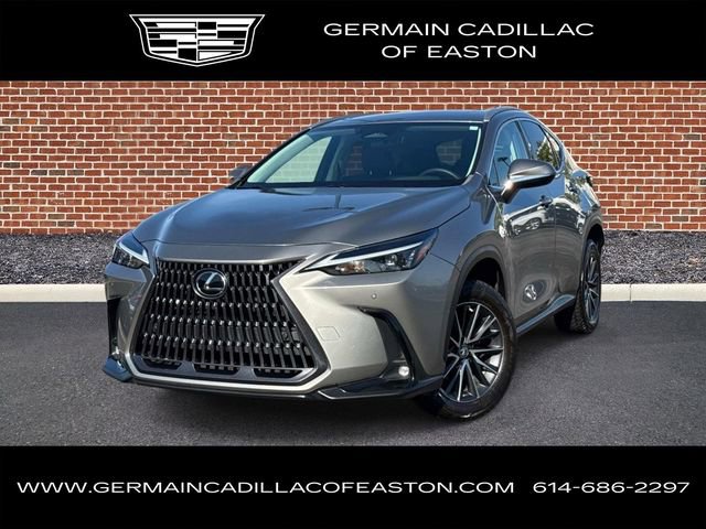 Used 2023 Lexus NX 350 AWD image 1