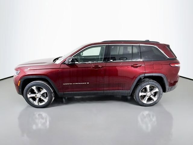 New 2026 Jeep Grand Cherokee Limited image 4