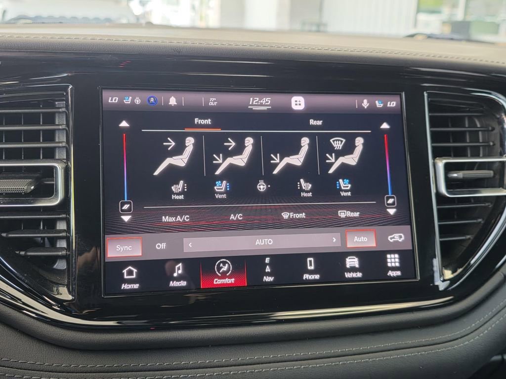 Used 2021 Dodge Durango Citadel image 19