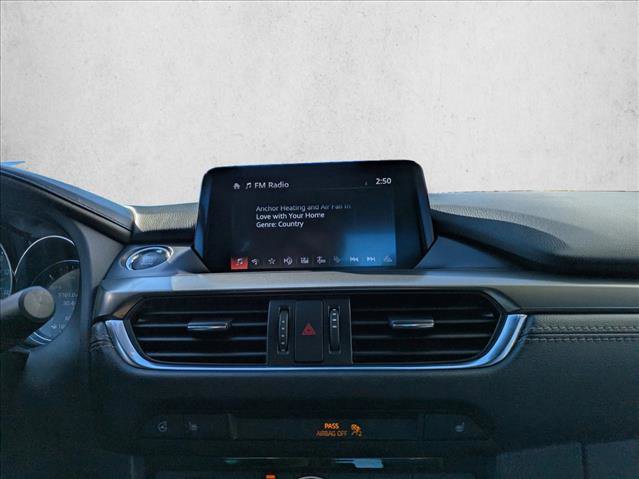 Used 2017 MAZDA MAZDA6 Grand Touring image 12