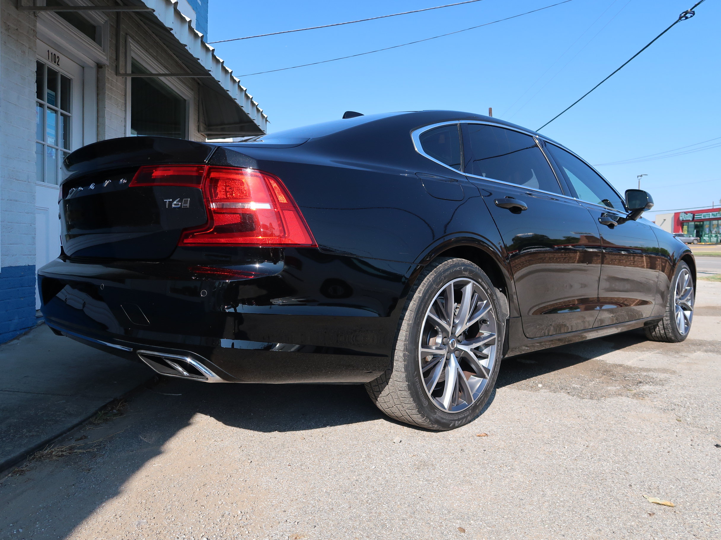 Used 2018 Volvo S90 T6 Momentum AWD/4WD image 8