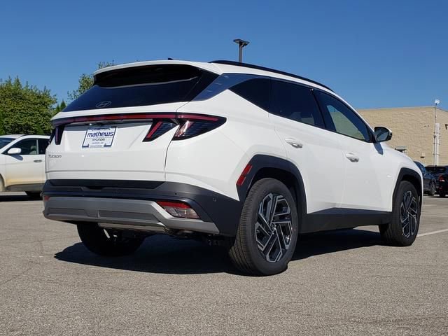 New 2026 Hyundai Tucson Limited image 5