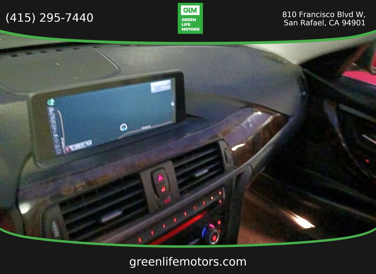 Used 2015 BMW 328i Sedan RWD image 5