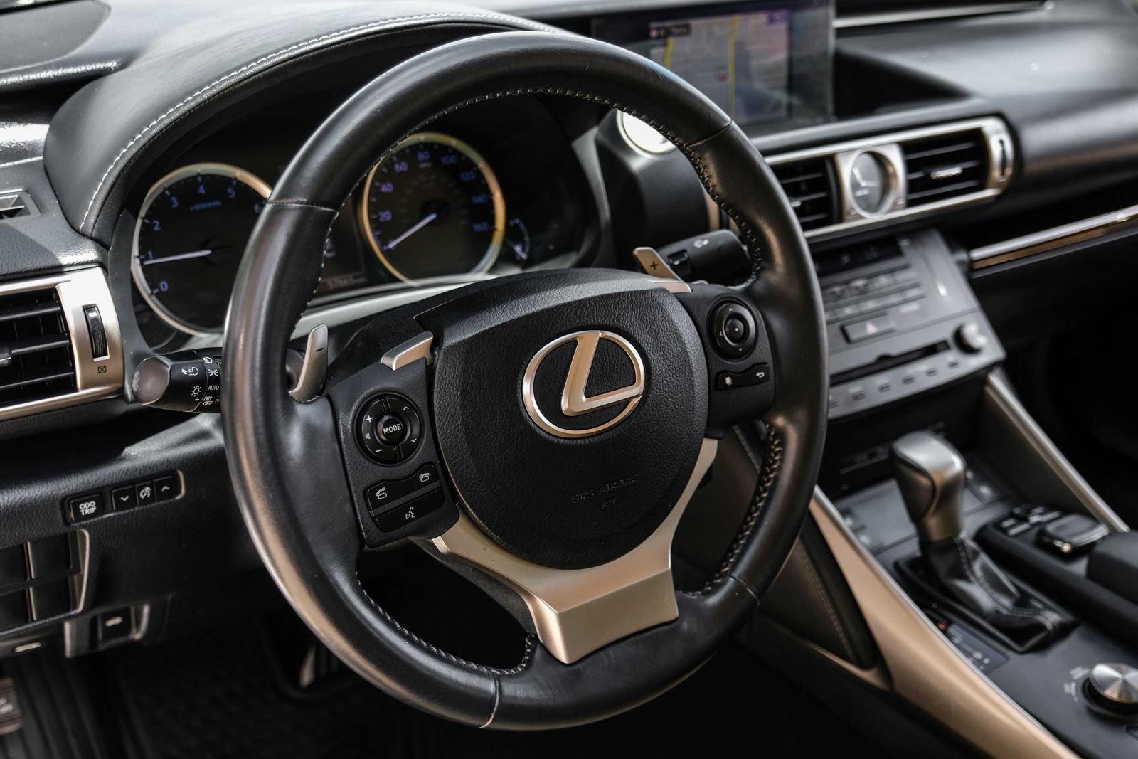 Used 2015 Lexus IS 250 AWD w/ Navigation System Package image 16