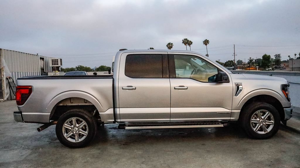 Used 2025 Ford F150 XLT w/ Equipment Group 301A Standard AWD/4WD image 13