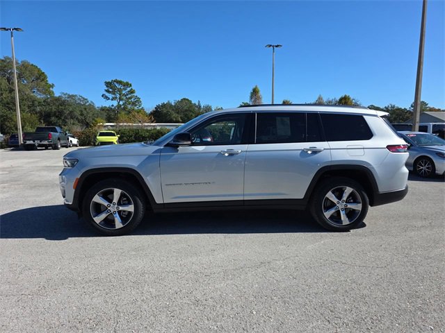 Used 2021 Jeep Grand Cherokee L Limited image 5