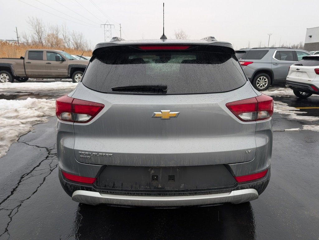 Used 2023 Chevrolet TrailBlazer LT image 6