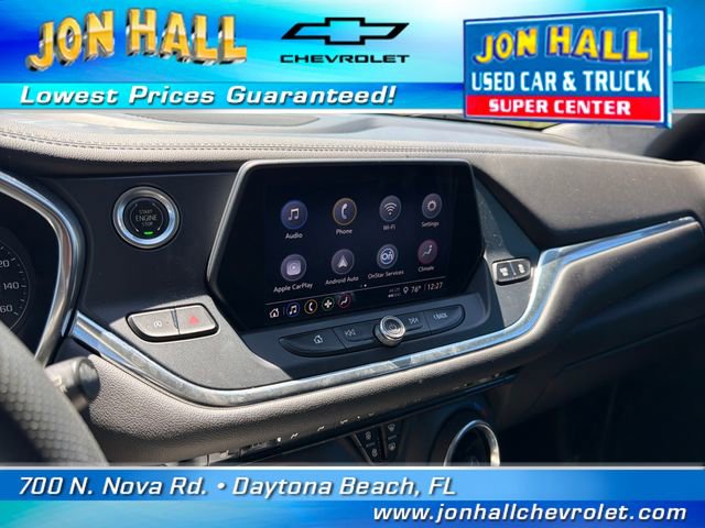 Used 2022 Chevrolet Blazer LT image 22