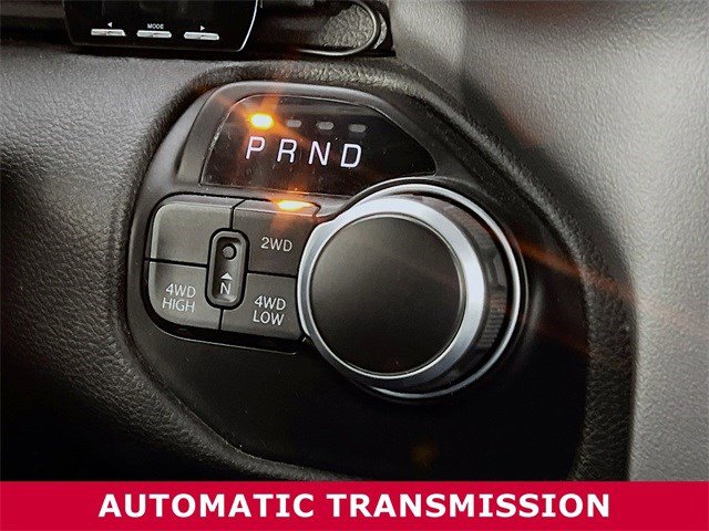 Used 2023 RAM 1500 Big Horn w/ Trailer Tow Group image 11