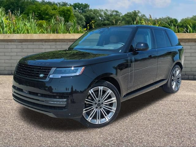 New 2026 Land Rover Range Rover SE AWD/4WD image 1