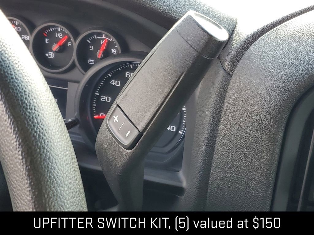 Certified 2024 GMC Sierra 2500 Pro w/ 1SA Pro Safety Plus Package image 15