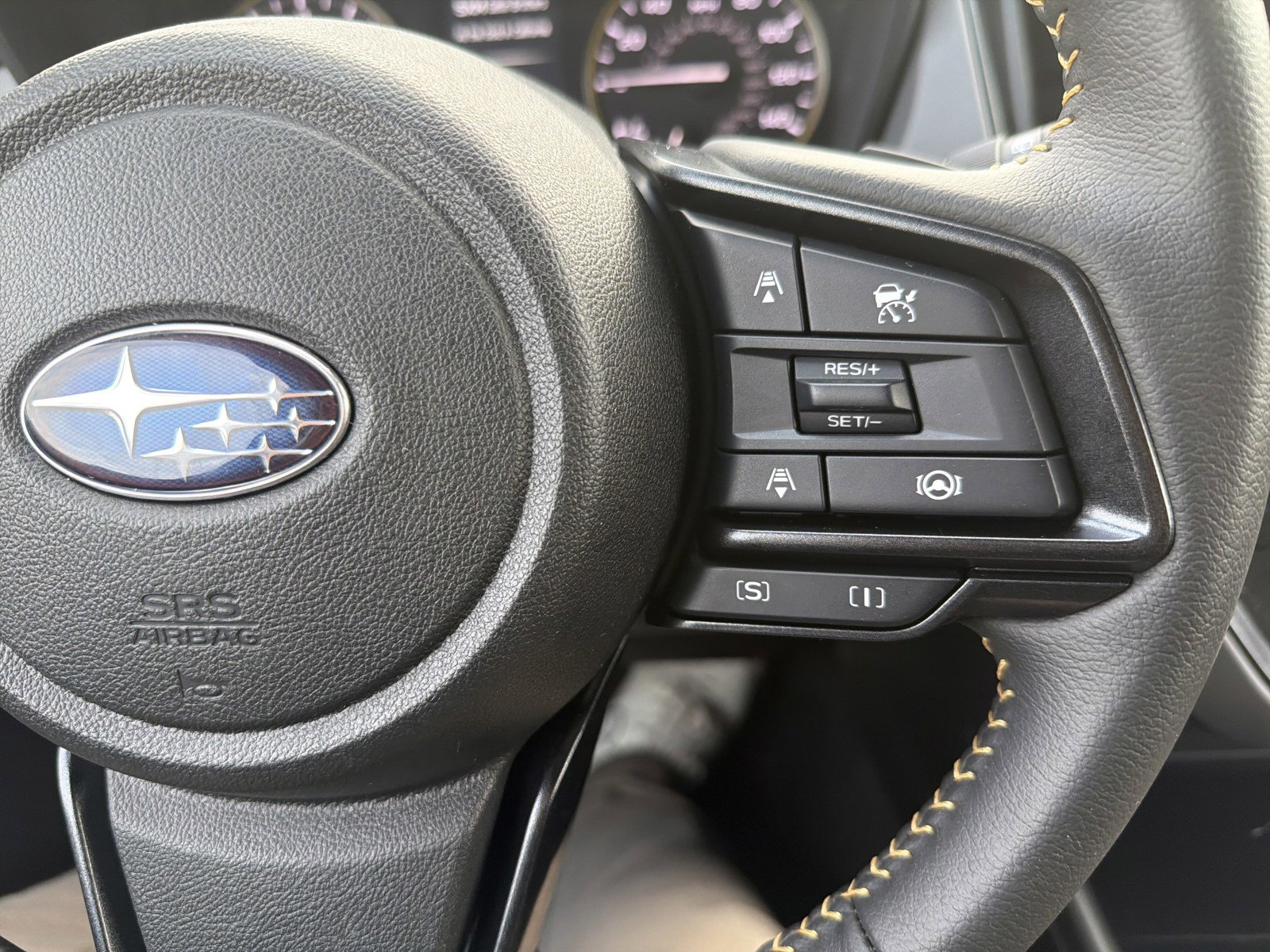 Certified 2025 Subaru Crosstrek 2.5i Sport w/ Crosstrek Mirror Package image 30