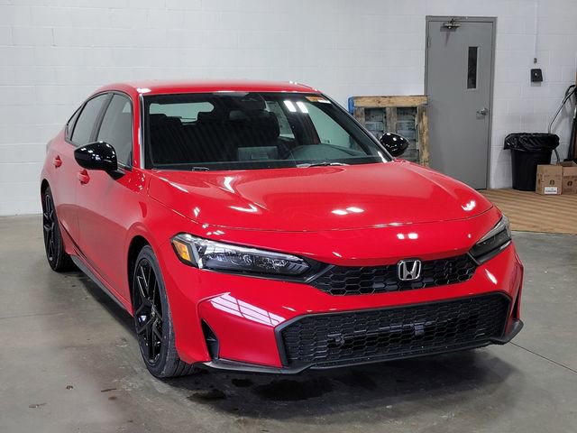 New 2026 Honda Civic Sport image 4