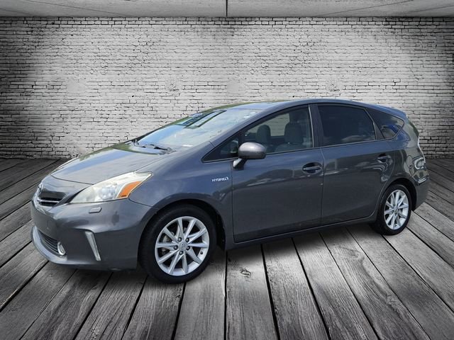 Used 2012 Toyota Prius V Five
