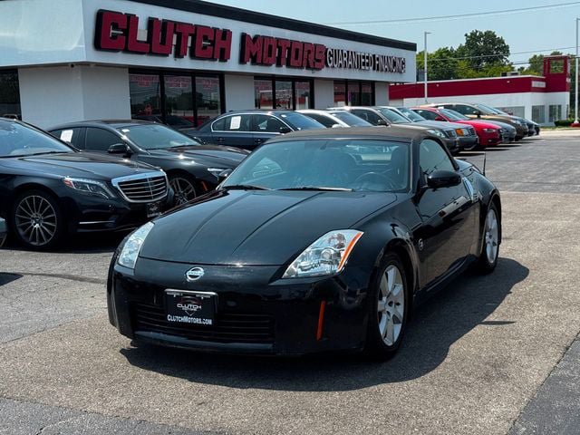 Used 2004 Nissan 350Z Touring