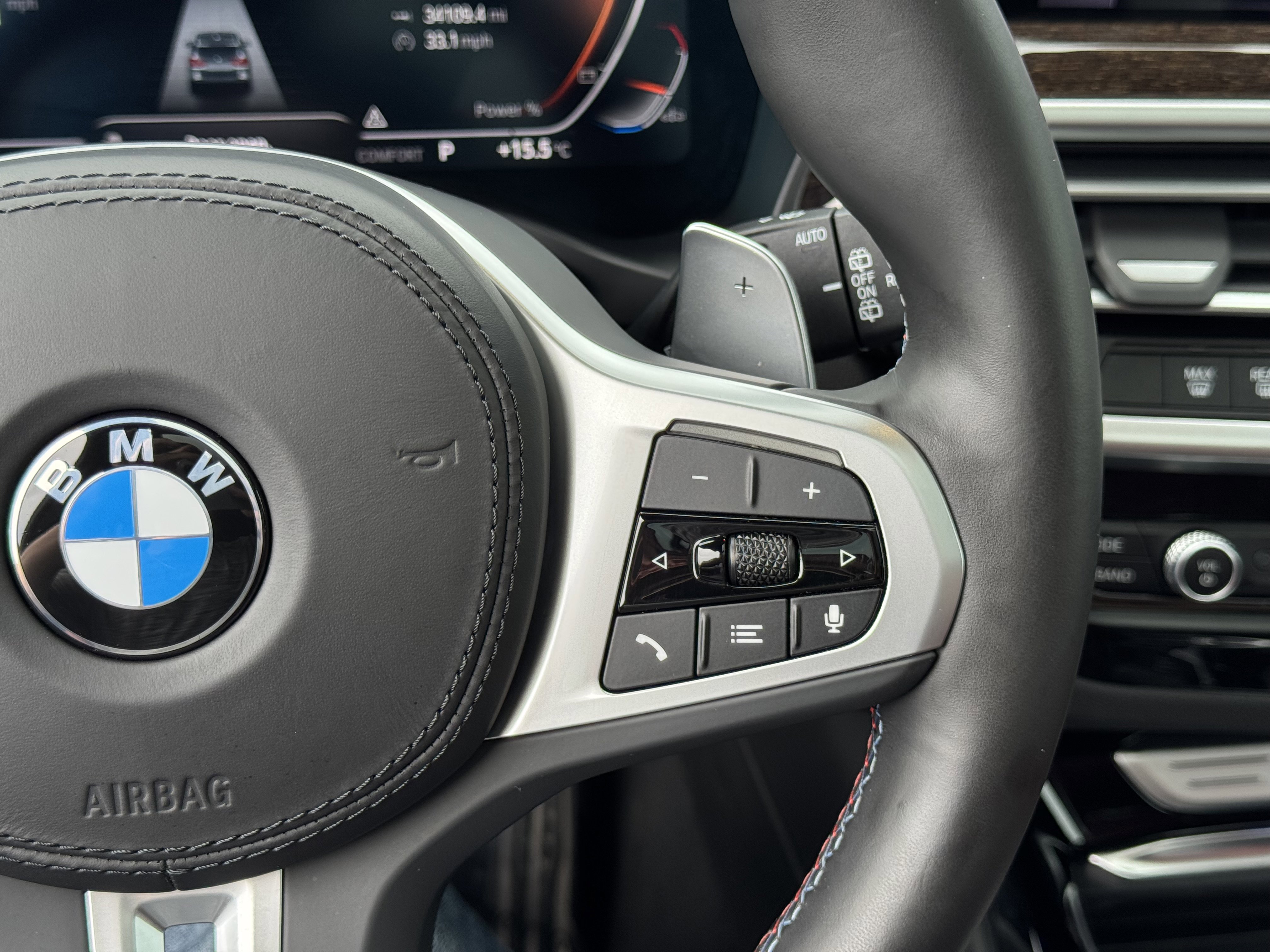 Used 2024 BMW X3 M40i AWD/4WD image 26