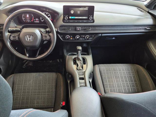 Certified 2024 Honda HR-V Sport image 16