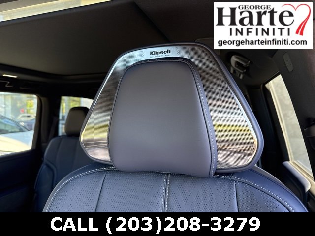 New 2026 INFINITI QX80 4WD image 24