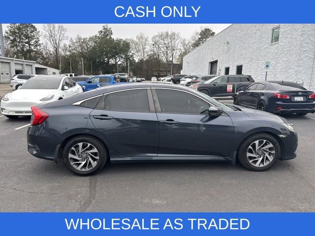 Used 2018 Honda Civic EX image 3