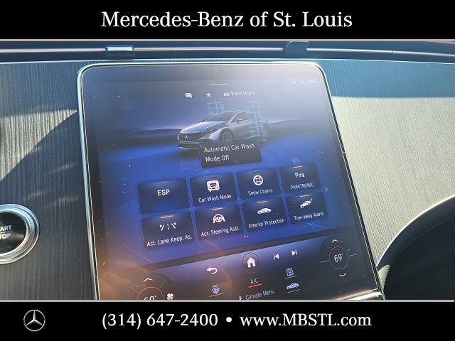Certified 2023 Mercedes-Benz EQS 450+ 4MATIC Sedan image 37