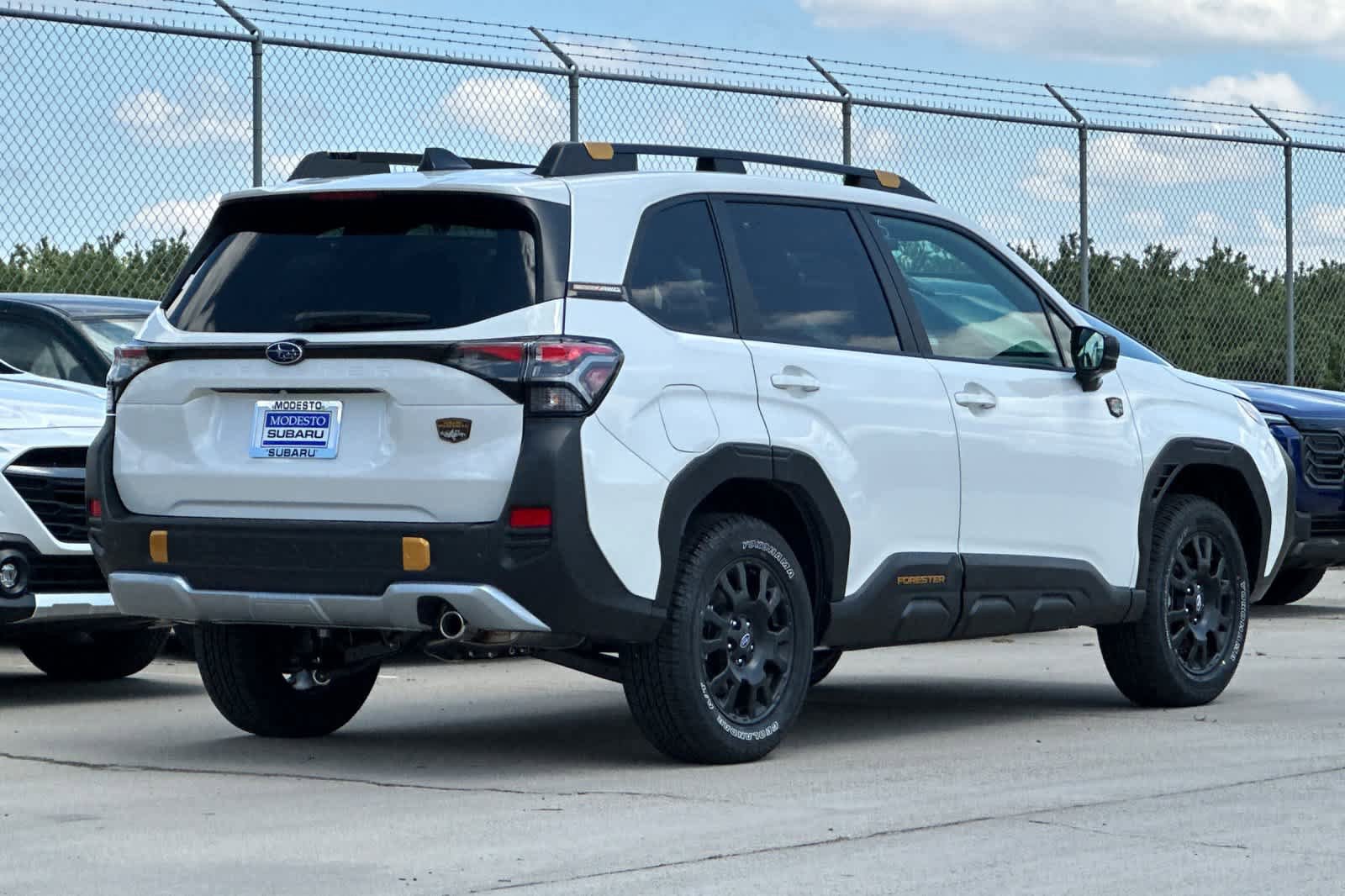 New 2026 Subaru Forester Wilderness AWD/4WD image 3
