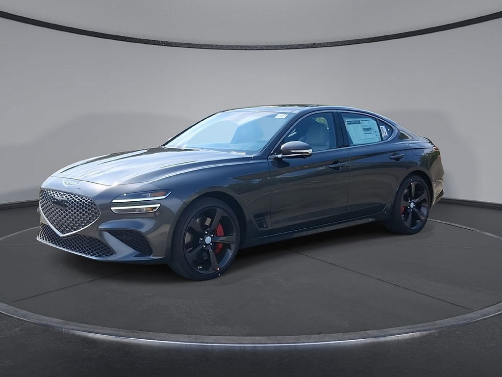 New 2026 Genesis G70 3.3T Sport Prestige AWD/4WD image 10