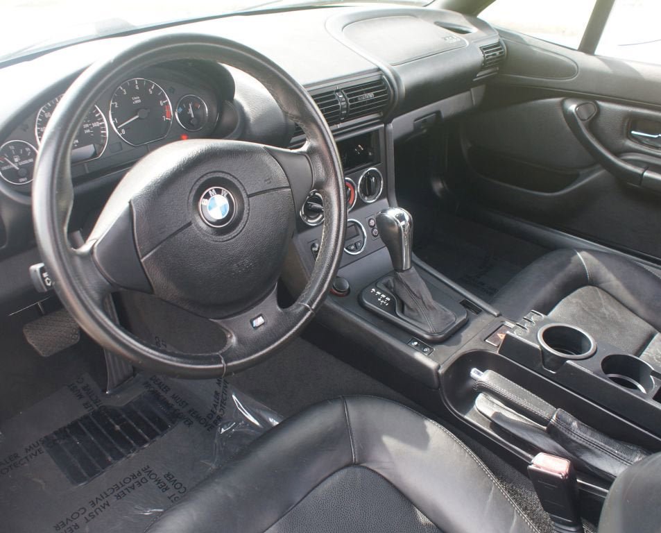 Used 2001 BMW Z3 3.0i RWD image 5