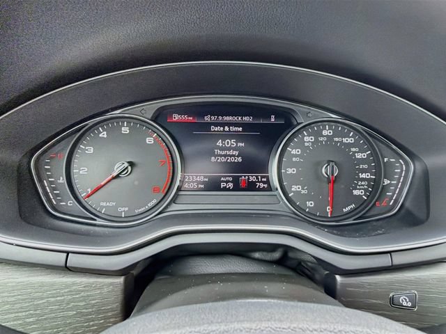 Used 2024 Audi A5 2.0T Premium AWD/4WD image 39
