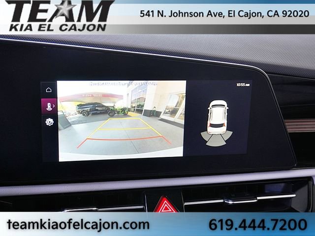 Certified 2023 Kia Niro Wind image 28