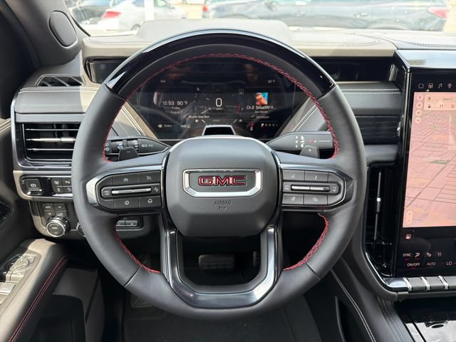 New 2026 GMC Yukon XL AT4 Ultimate AWD/4WD image 10