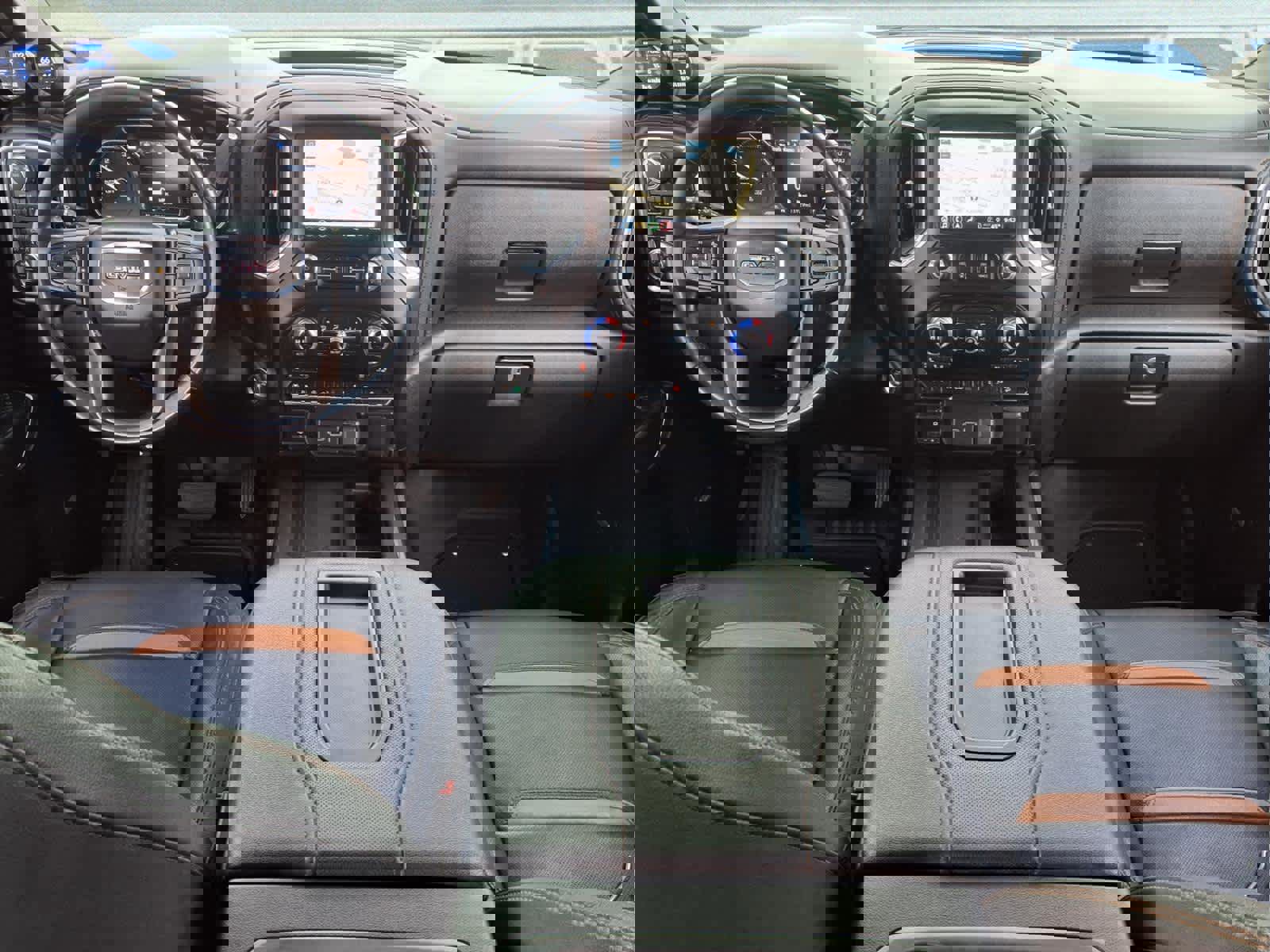 Used 2021 GMC Sierra 1500 AT4 w/ AT4 Value Package image 10